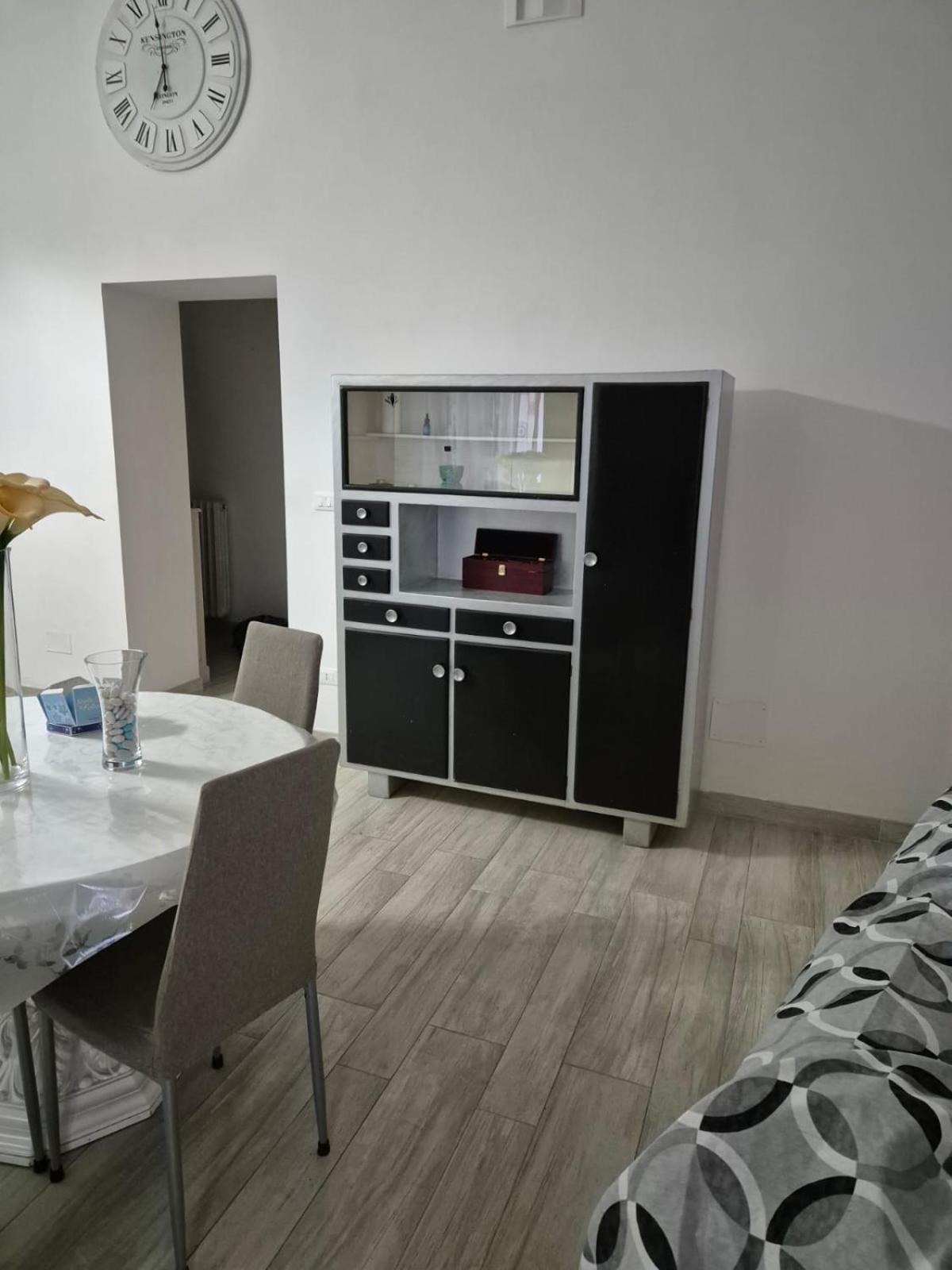 Apartamento Residenza La Torre Foggia Exterior foto