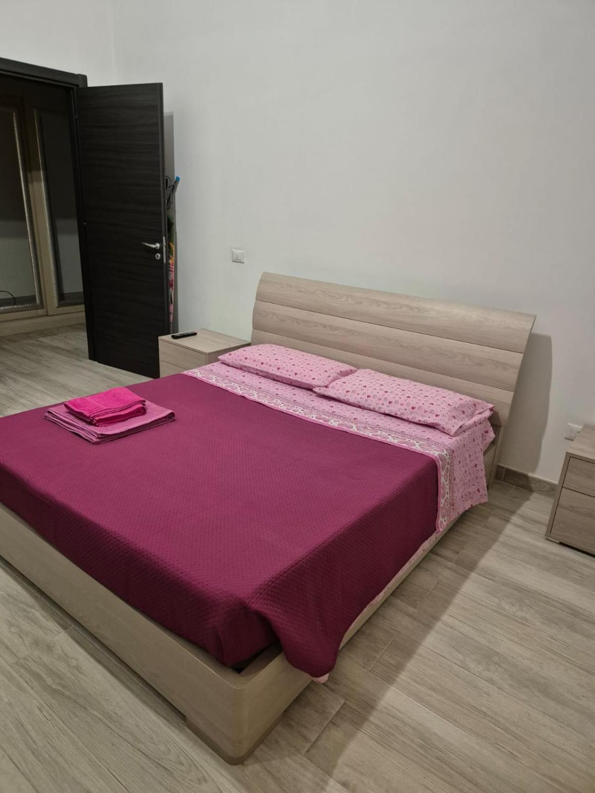 Apartamento Residenza La Torre Foggia Exterior foto