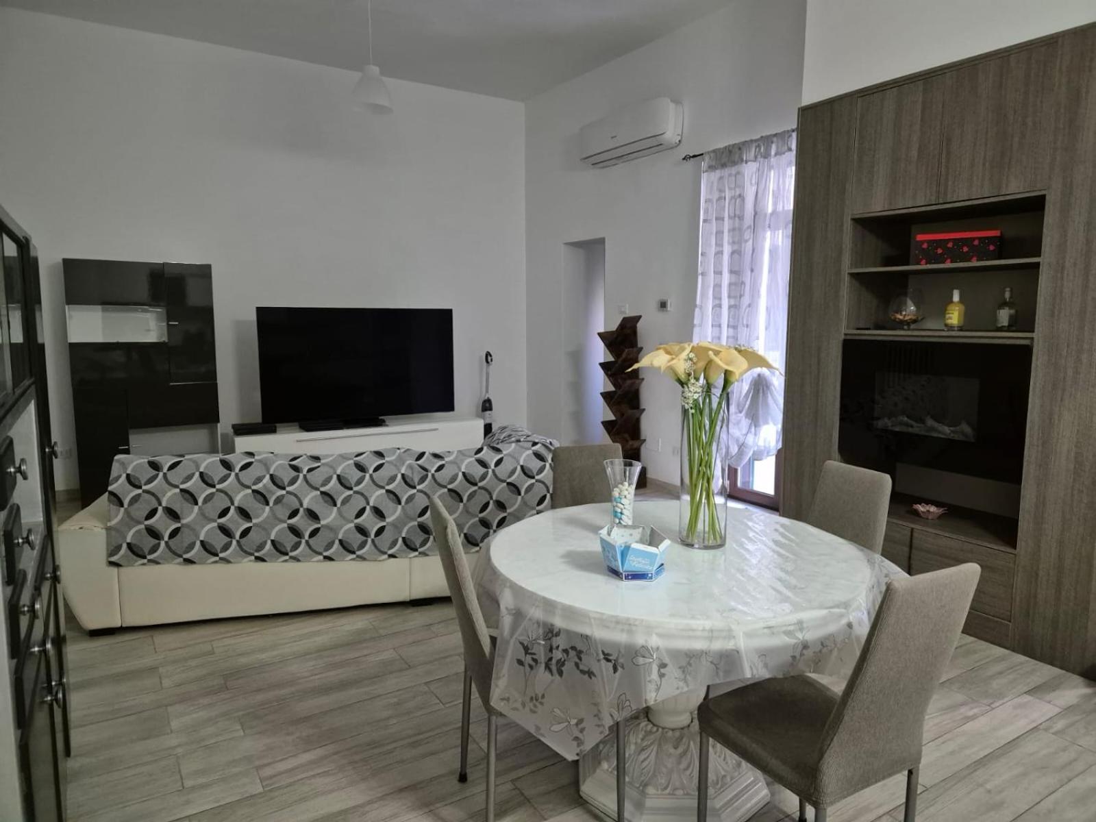 Apartamento Residenza La Torre Foggia Exterior foto