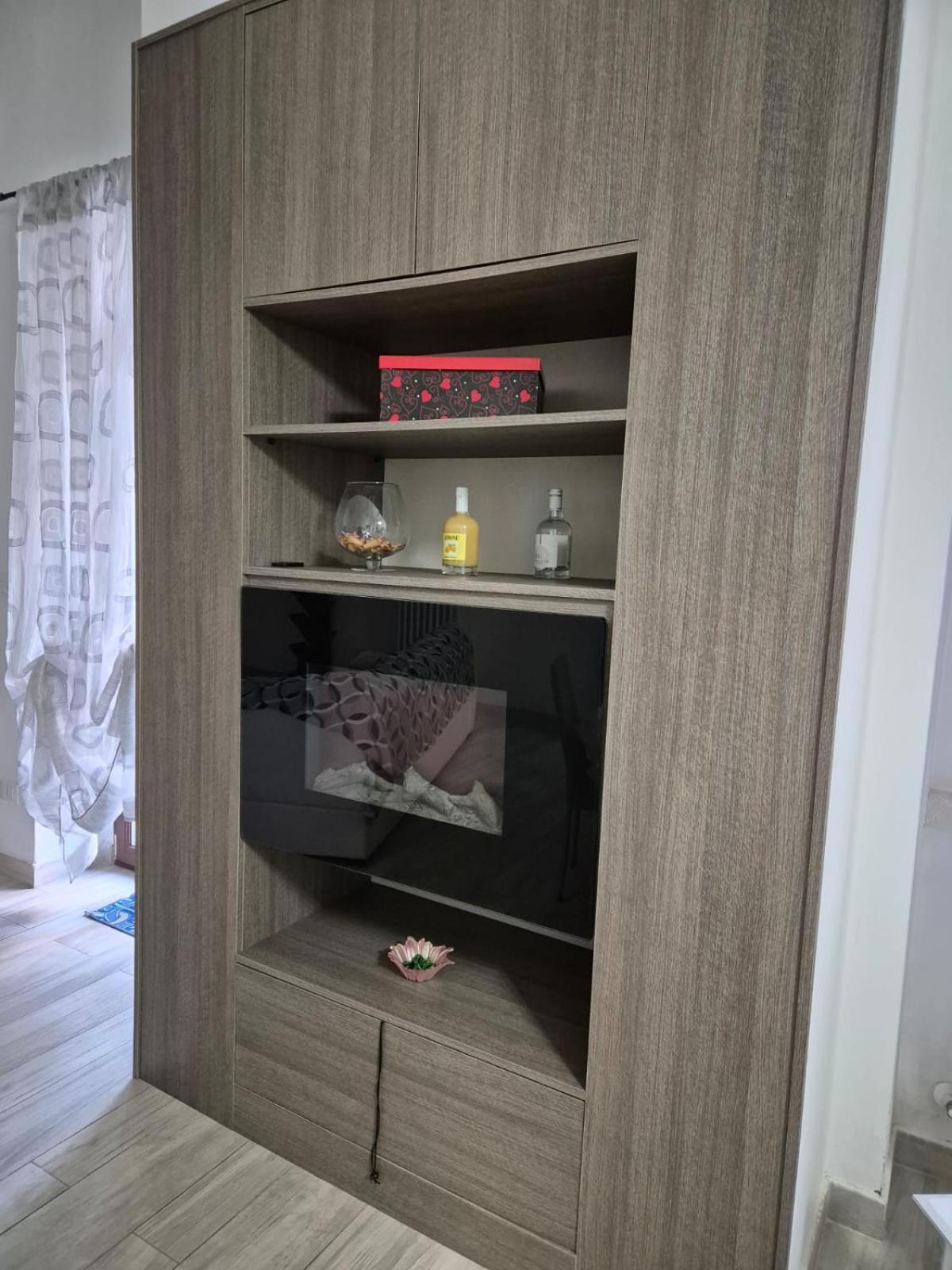 Apartamento Residenza La Torre Foggia Exterior foto