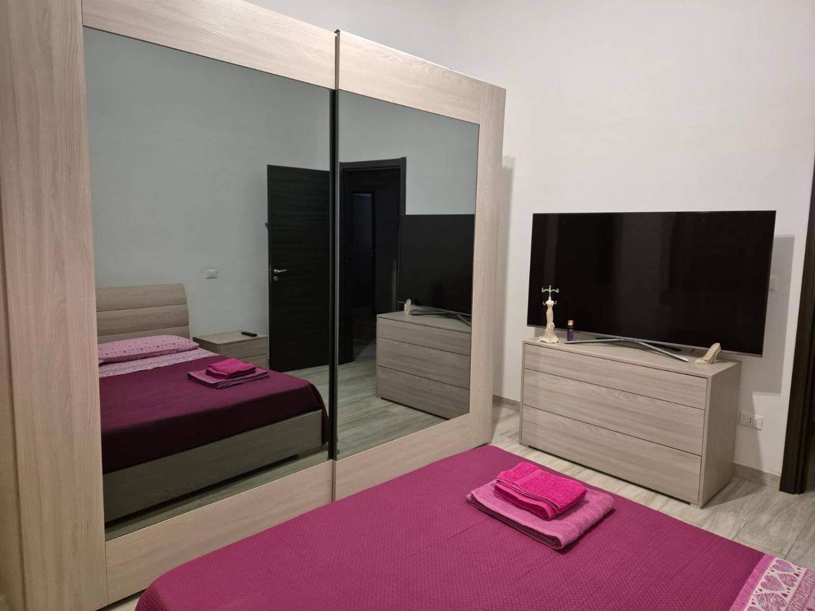 Apartamento Residenza La Torre Foggia Exterior foto