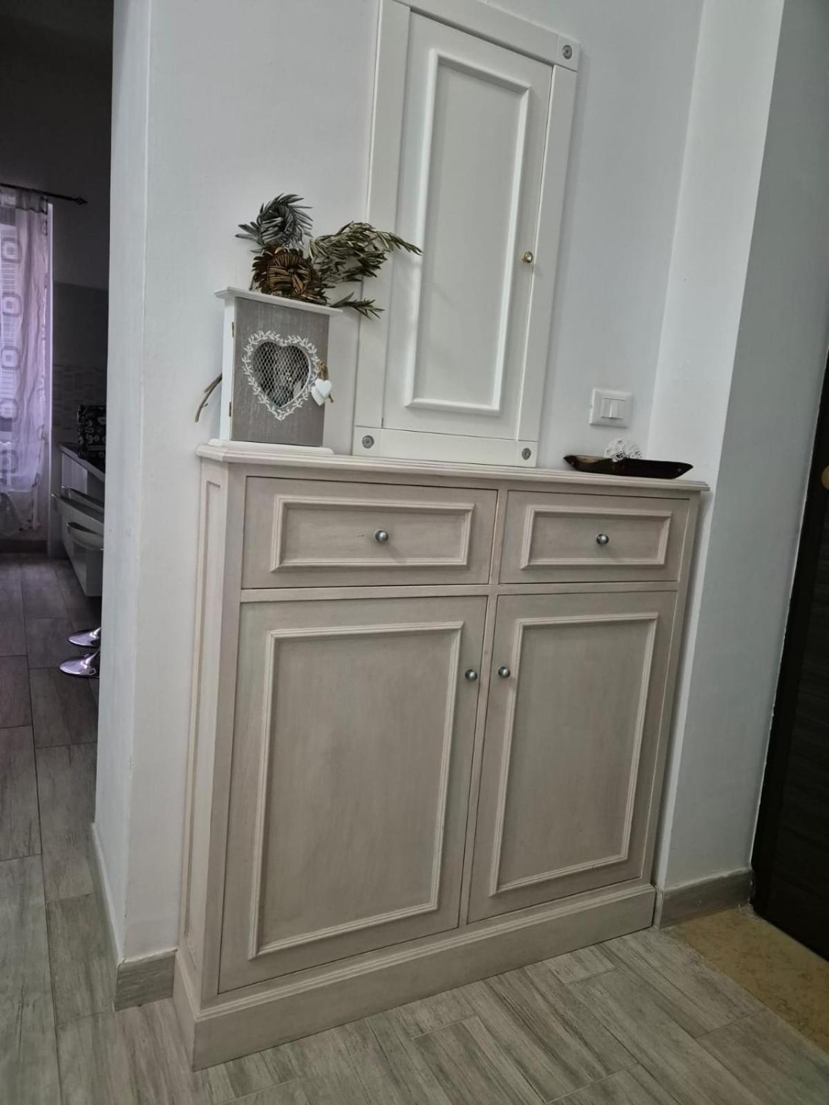 Apartamento Residenza La Torre Foggia Exterior foto
