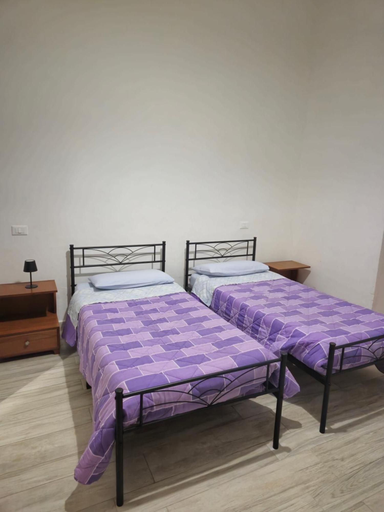 Apartamento Residenza La Torre Foggia Exterior foto