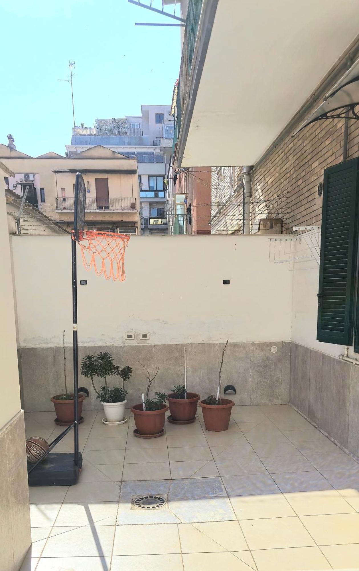 Apartamento Residenza La Torre Foggia Exterior foto